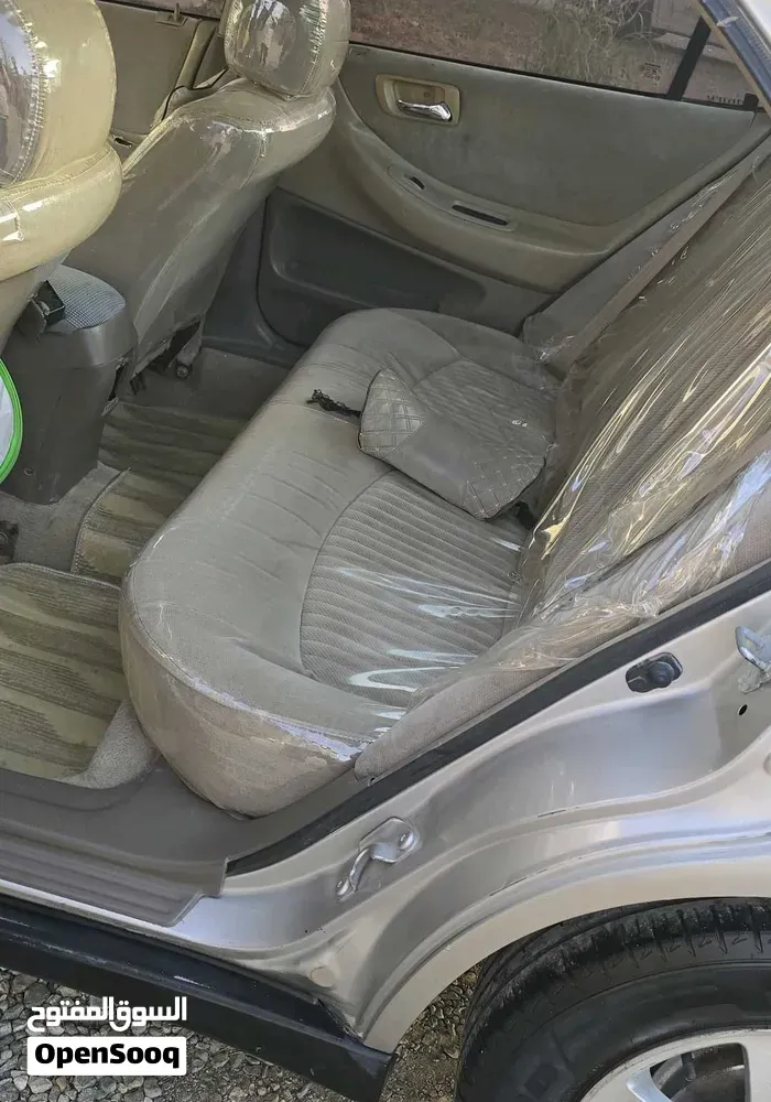 Honda Accord 1998 photo 4