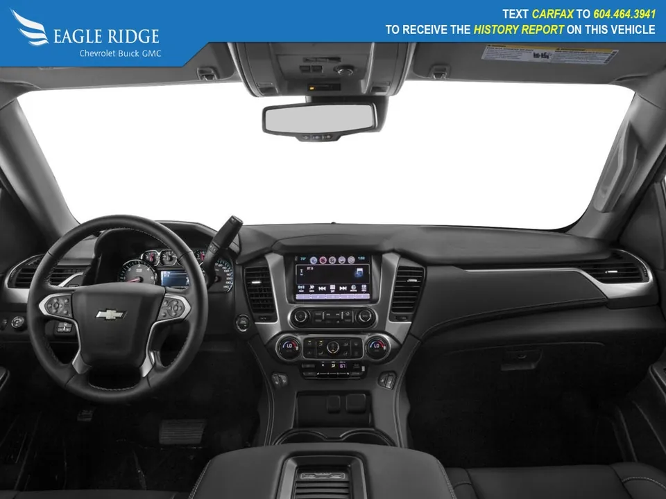 Chevrolet Tahoe 2016 photo 5
