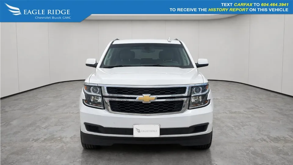 Chevrolet Tahoe 2016 photo 2