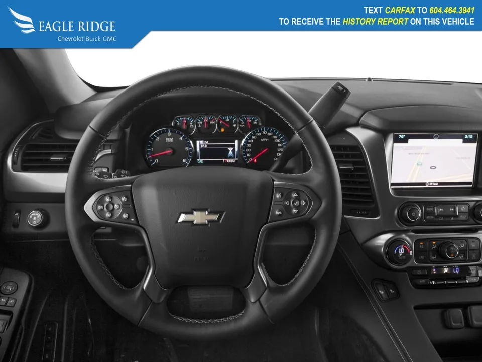 Chevrolet Tahoe 2016 photo 4