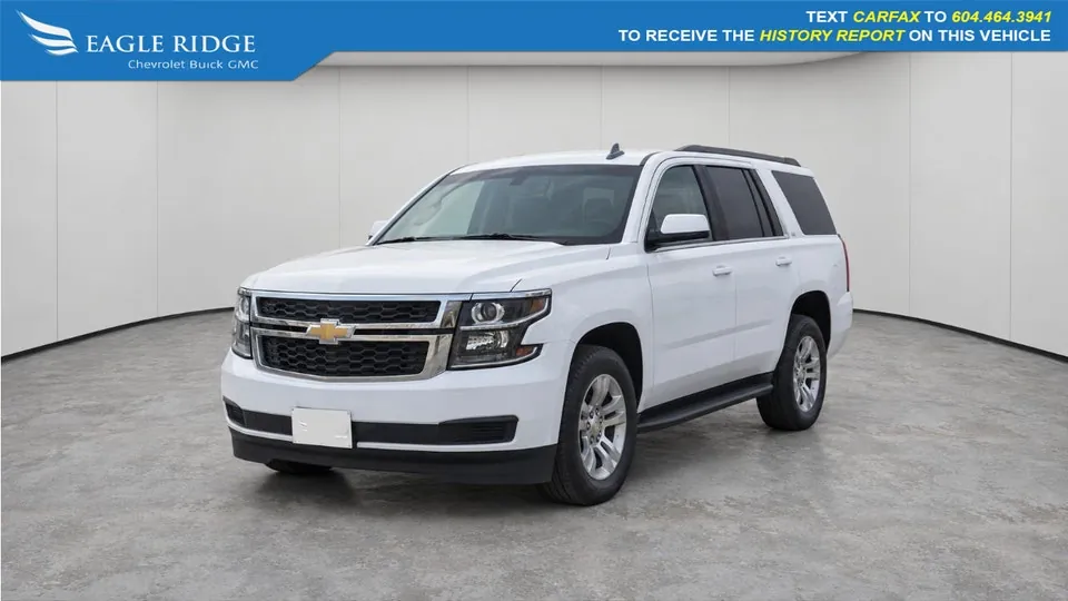 Chevrolet Tahoe
