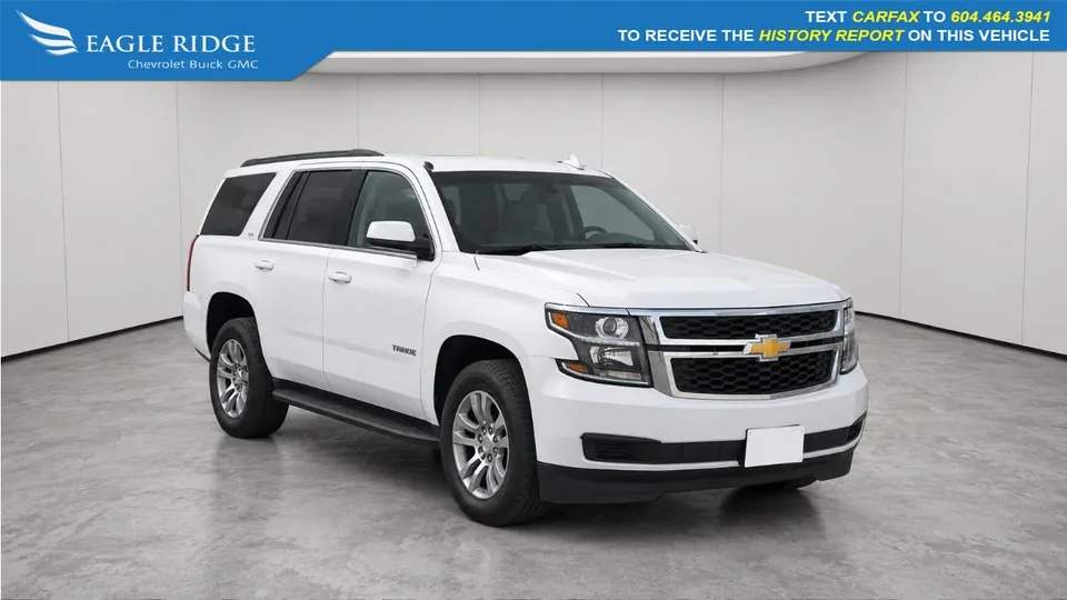Chevrolet Tahoe 2016 photo 3
