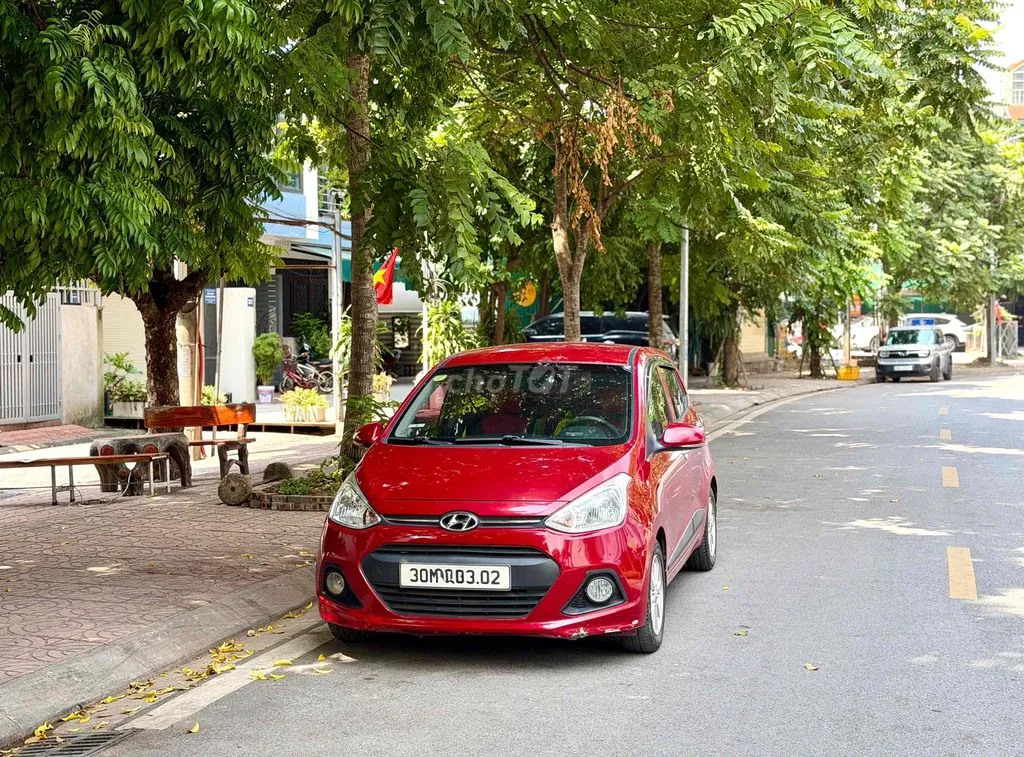 Hyundai Grand I10 2016 photo 2