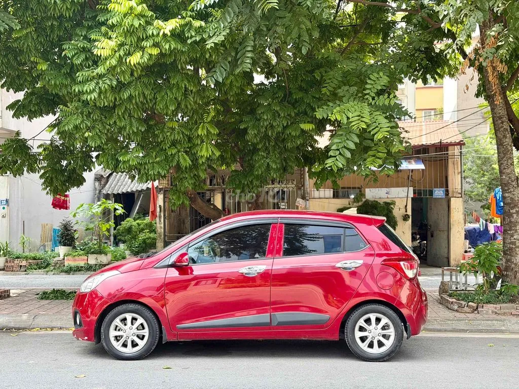 Hyundai Grand I10 2016 photo 3