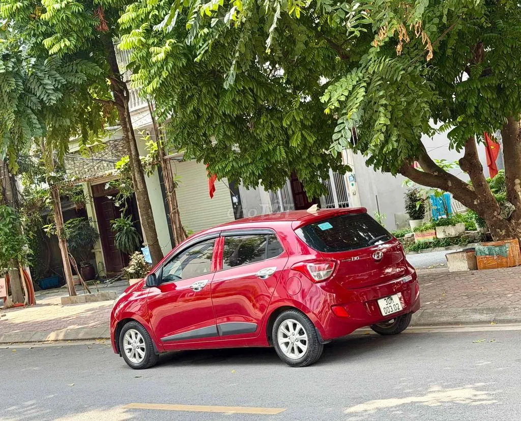 Hyundai Grand I10 2016 photo 4