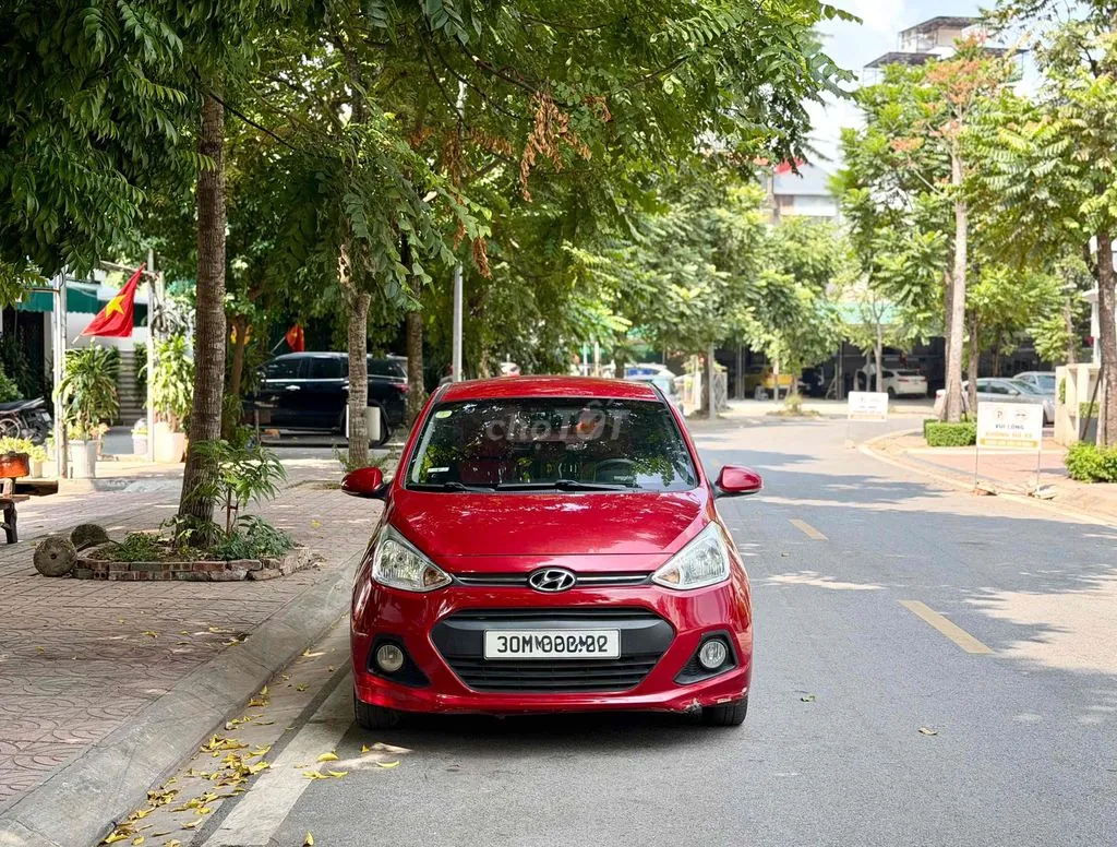 Hyundai Grand I10