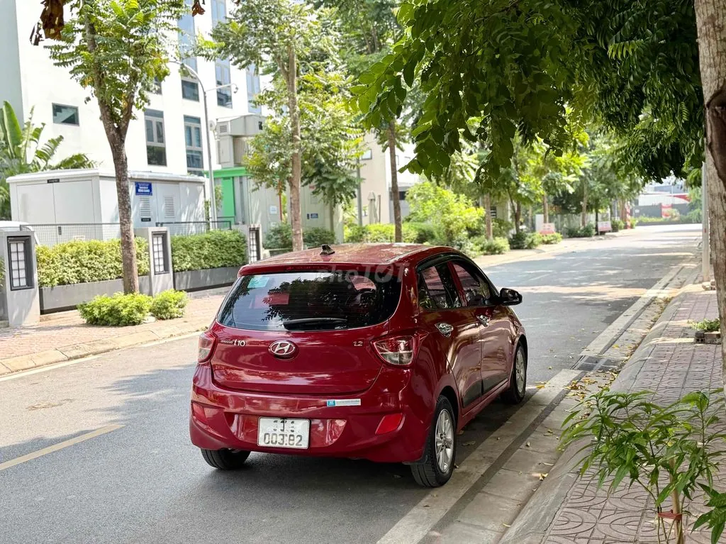 Hyundai Grand I10 2016 photo 5