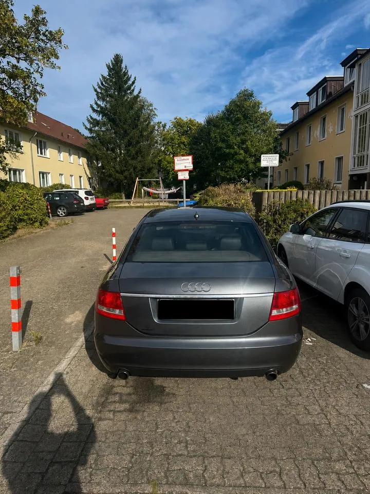 Audi A6 S-Line