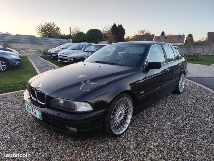 BMW Série 5