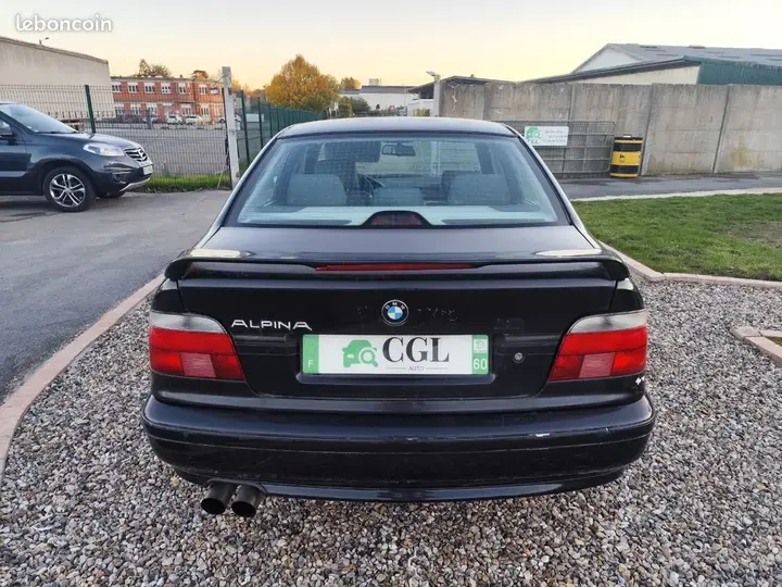 BMW Série 5 1996 photo 3