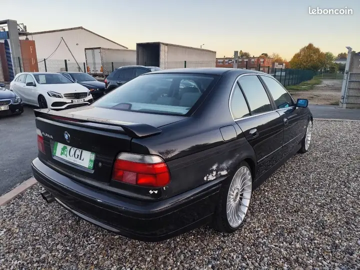 BMW Série 5 1996 photo 4