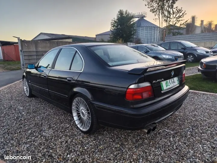 BMW Série 5 1996 photo 2