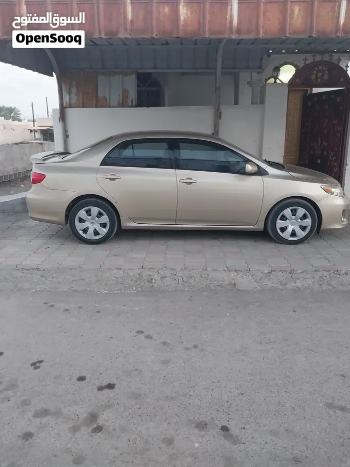 Toyota Corolla 2012 photo 4