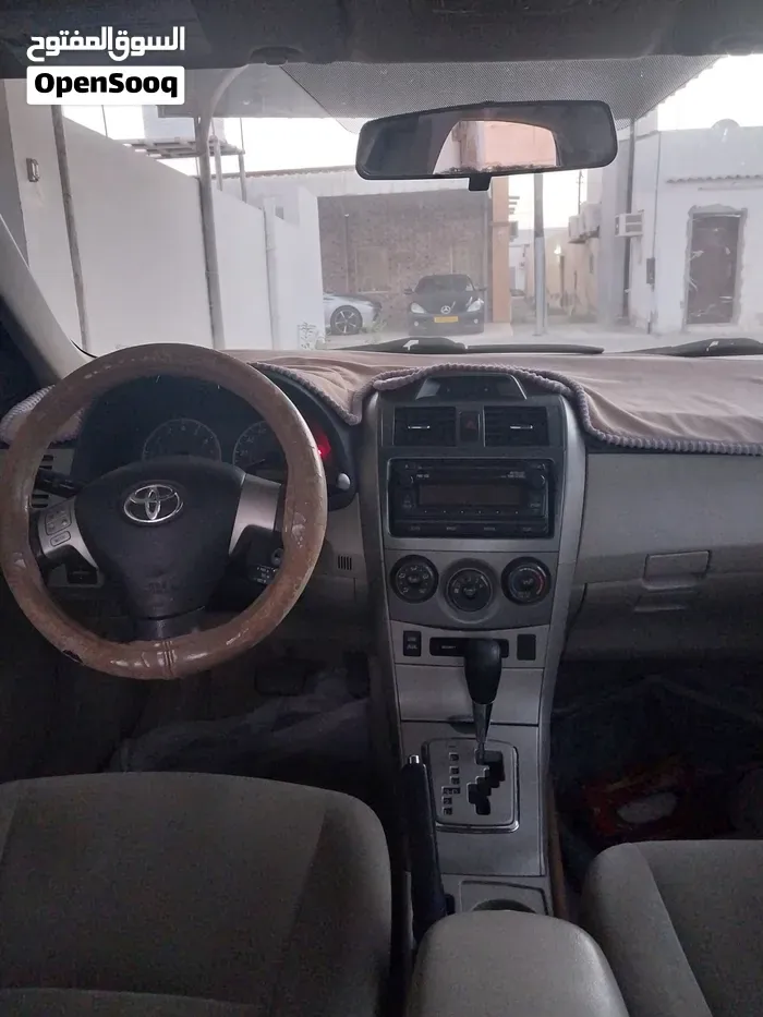 Toyota Corolla 2012 photo 2