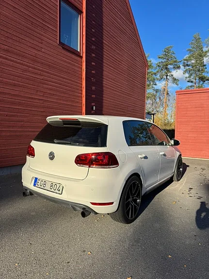 Volkswagen Golf 6 2011 photo 4