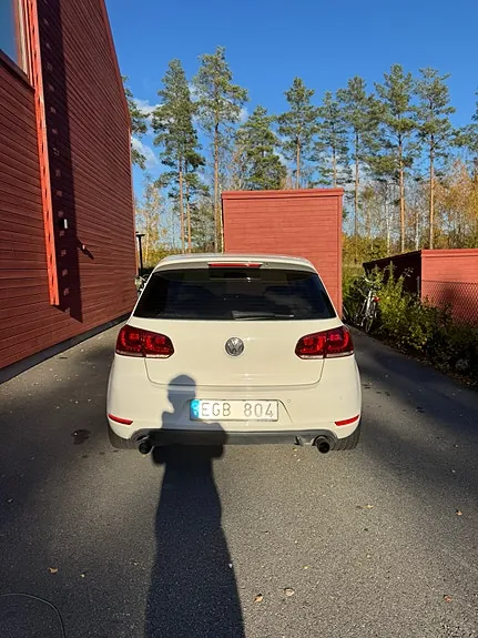Volkswagen Golf 6 2011 photo 5