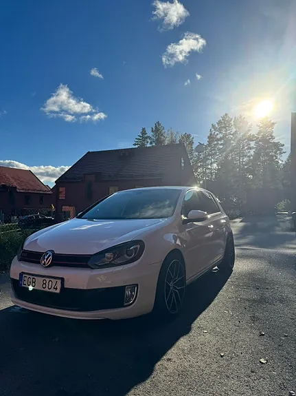 Volkswagen Golf Vi