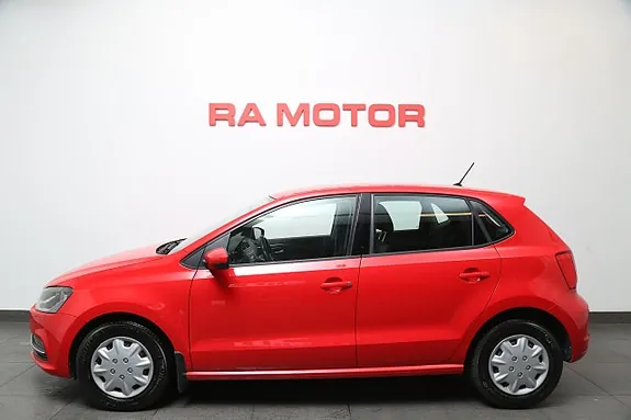 Volkswagen Polo 2015 photo 3