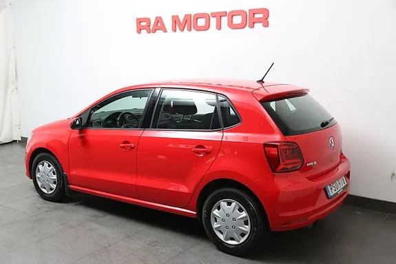 Volkswagen Polo 2015 photo 4