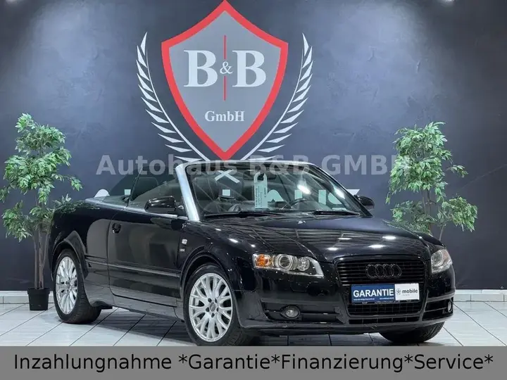 Audi A4 Cabrio