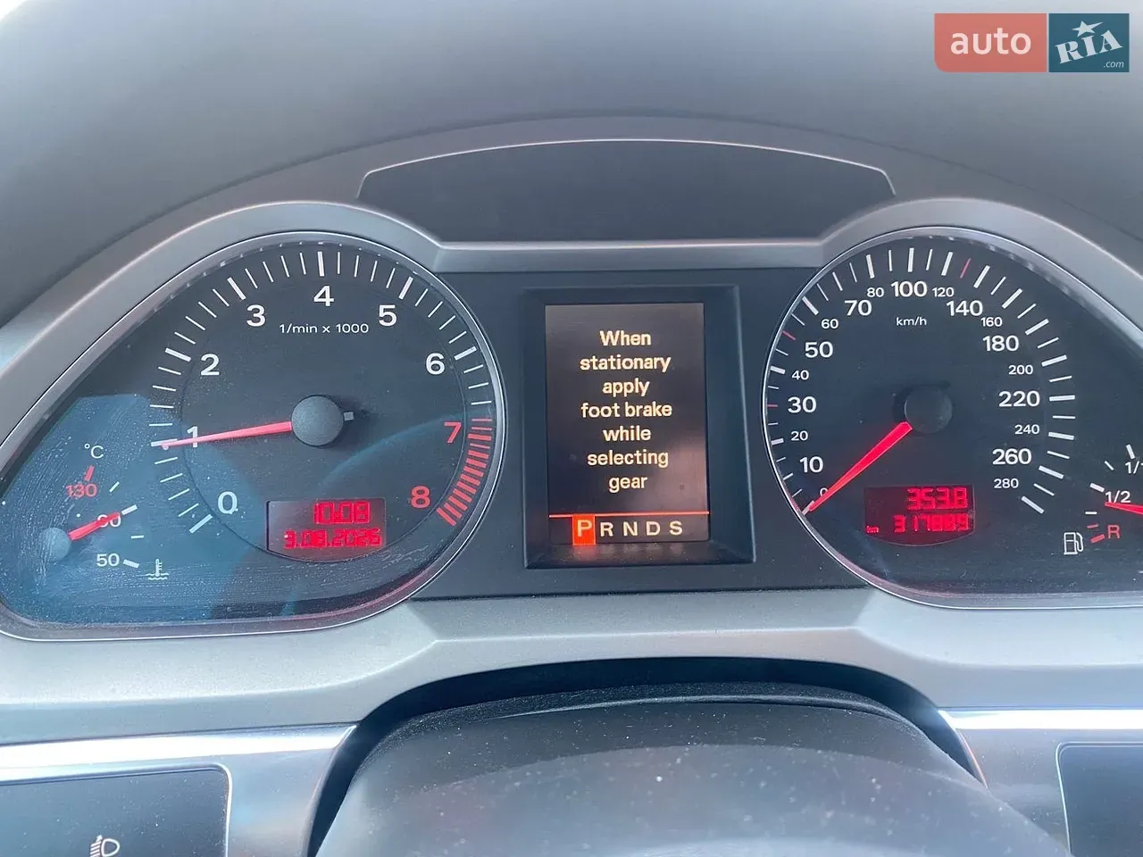 Audi A6 2006 photo 5