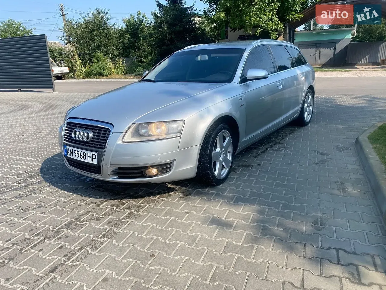 Audi A6