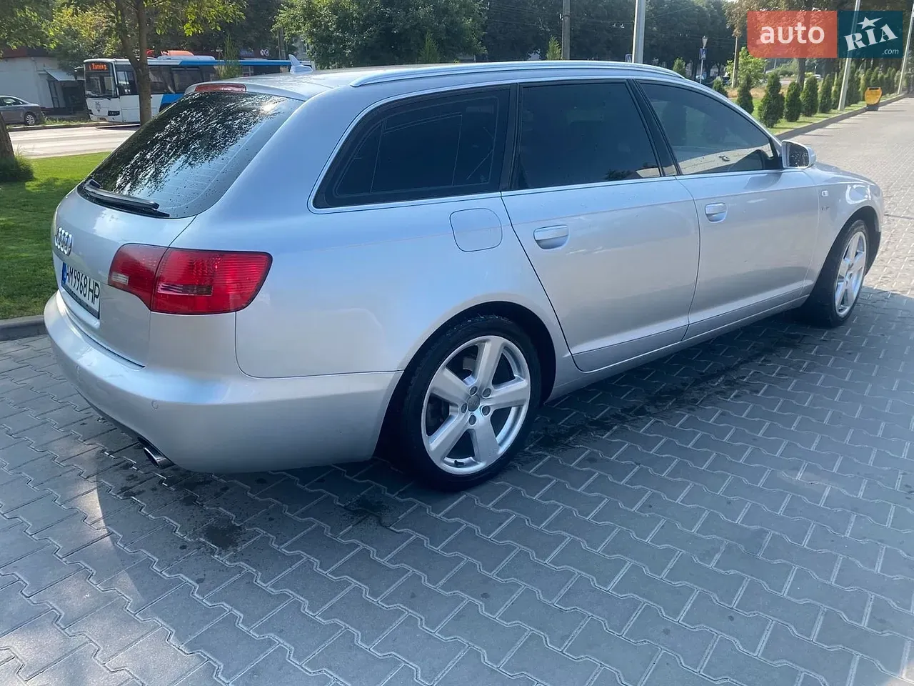 Audi A6 2006 photo 3