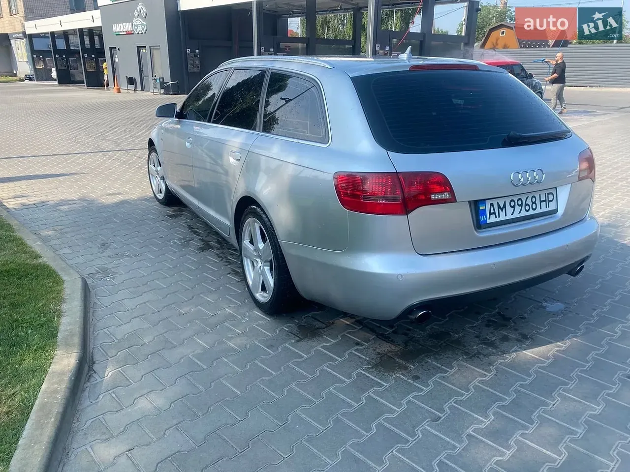 Audi A6 2006 photo 4