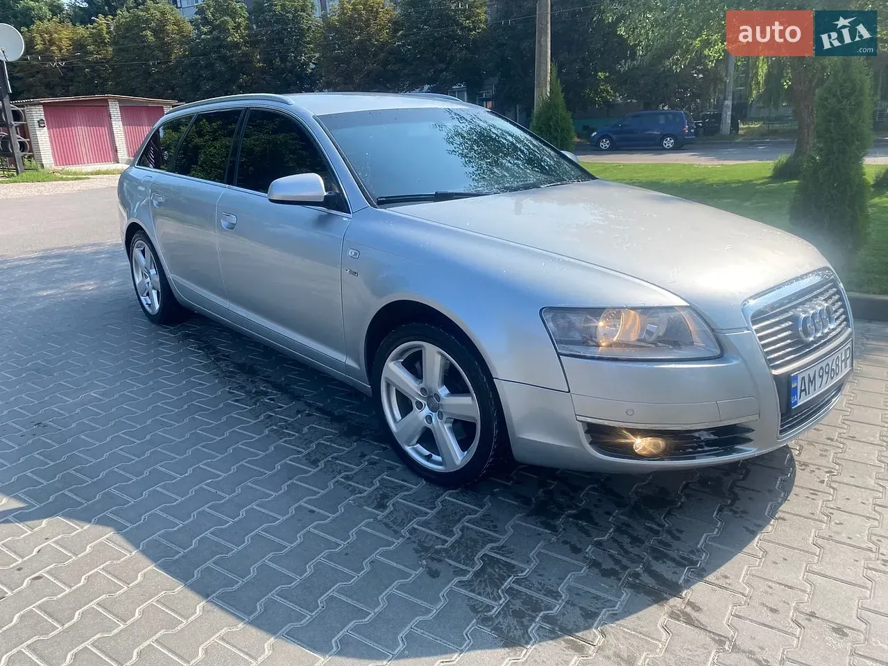 Audi A6
