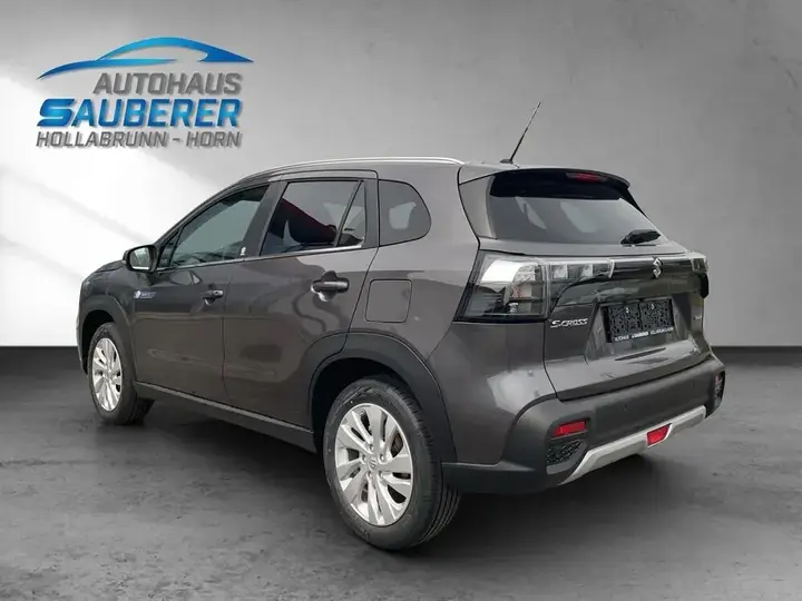 Suzuki S-Cross 2026 photo 3