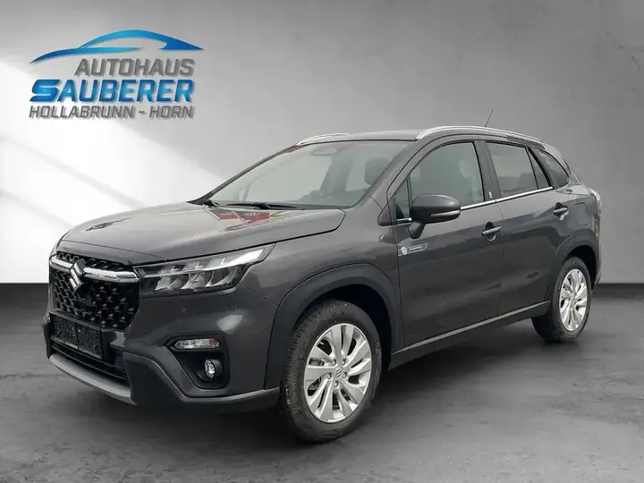 Suzuki S-Cross