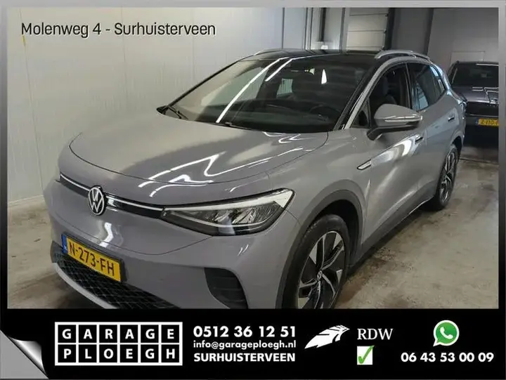 Volkswagen Id.4