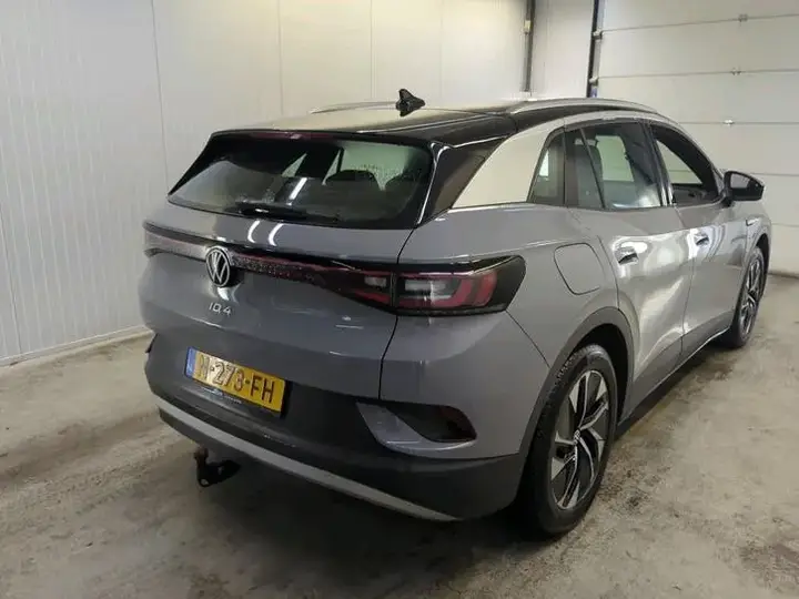 Volkswagen Id.4 2021 photo 2