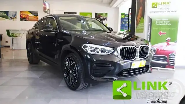 BMW X4 2019 photo 3