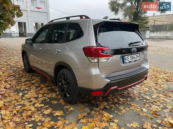 Subaru Forester 2023 photo 5