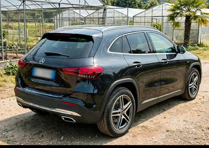 Mercedes-Benz Gla 2022 photo 3