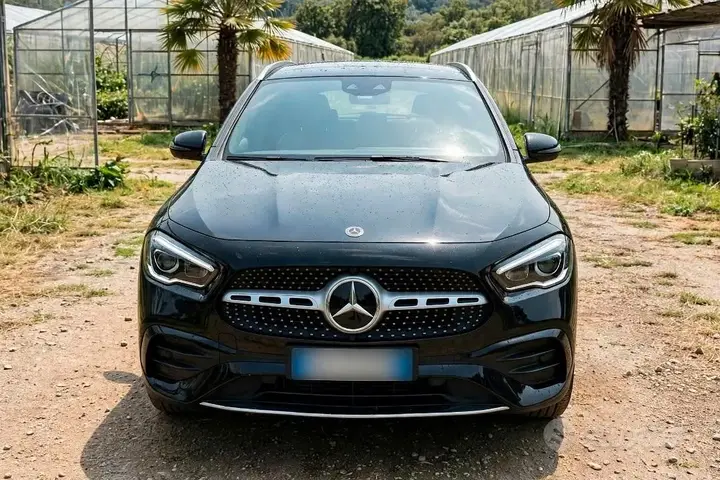 Mercedes-Benz Gla 2022 photo 2