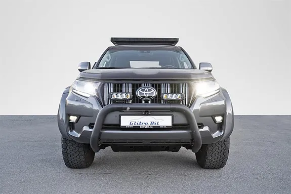 Toyota Land Cruiser 2023 photo 4