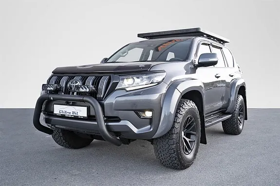 Toyota Land Cruiser 2023 photo 2