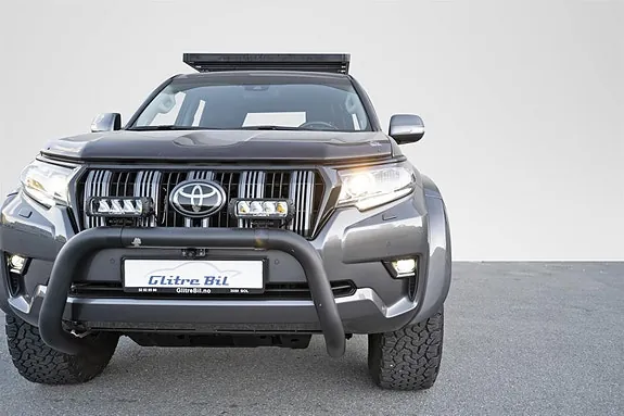 Toyota Land Cruiser 2023 photo 5