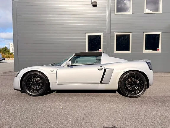 Opel Speedster