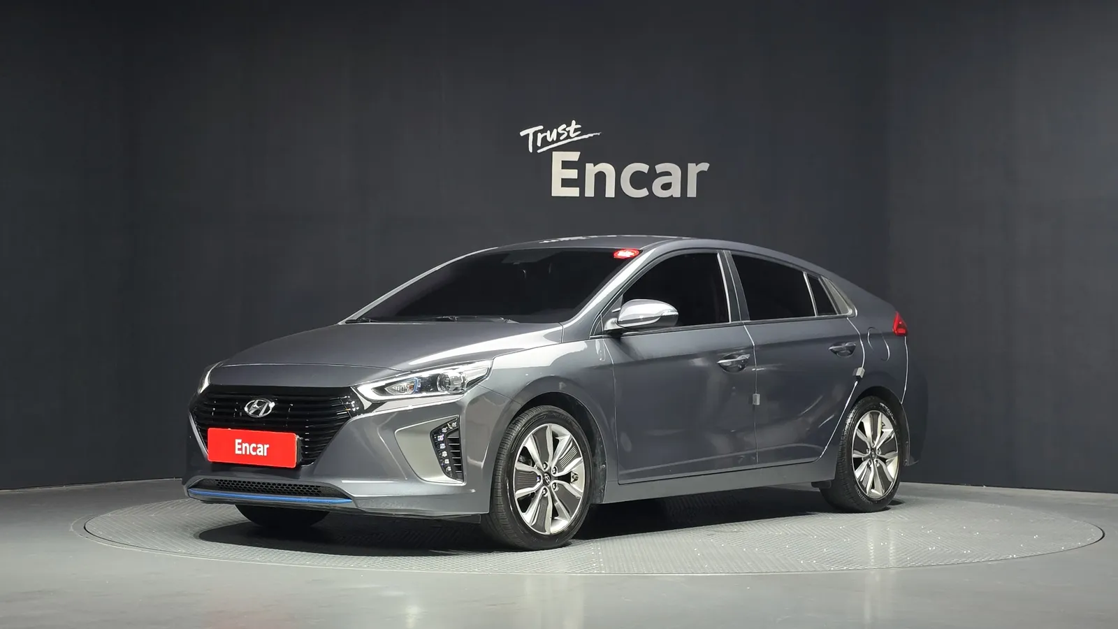 Hyundai Ioniq Hybrid