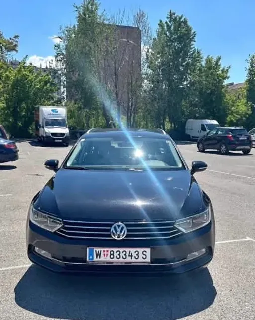 Volkswagen Passat 2015 photo 2