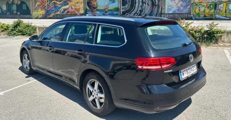 Volkswagen Passat 2015 photo 3