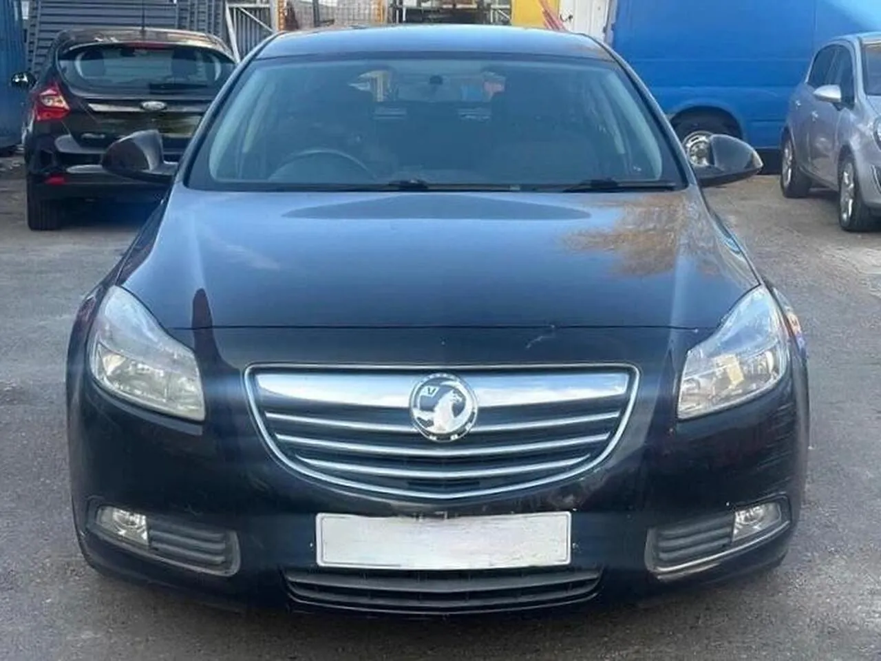 Vauxhall Insignia