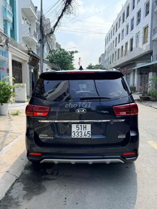 Kia Sedona 2020 photo 4