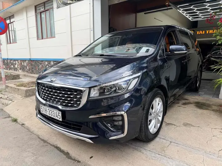 Kia Sedona 2020 photo 3