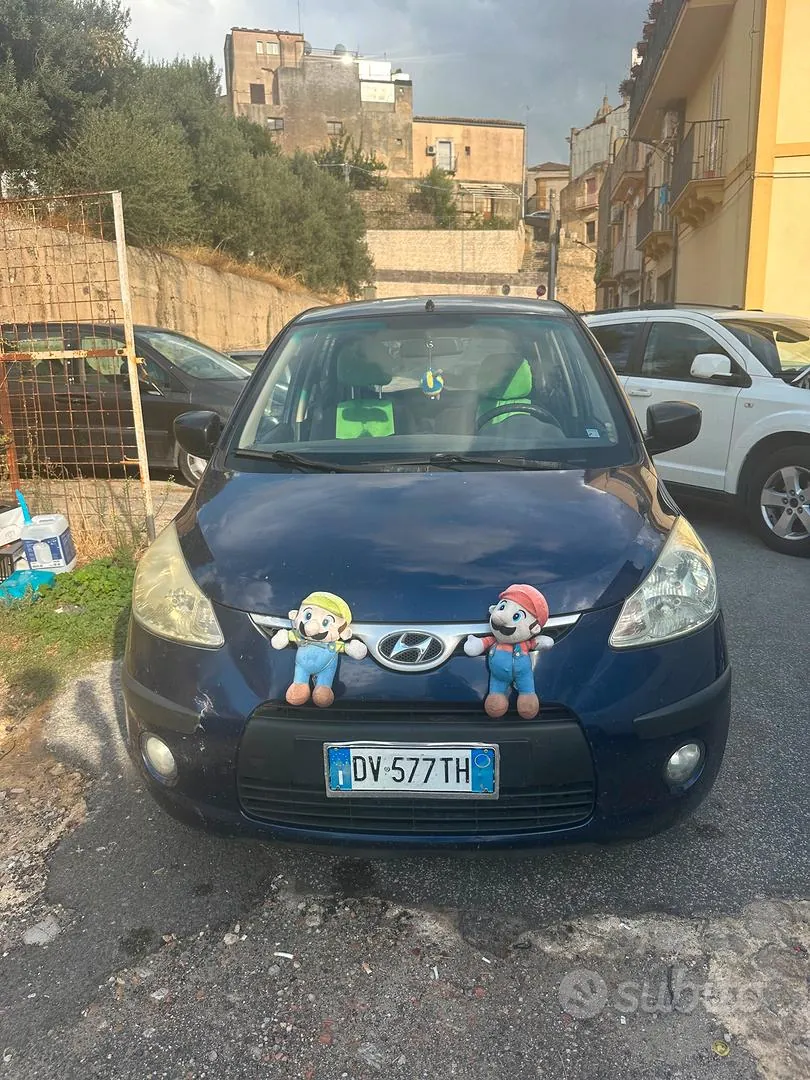Hyundai I10