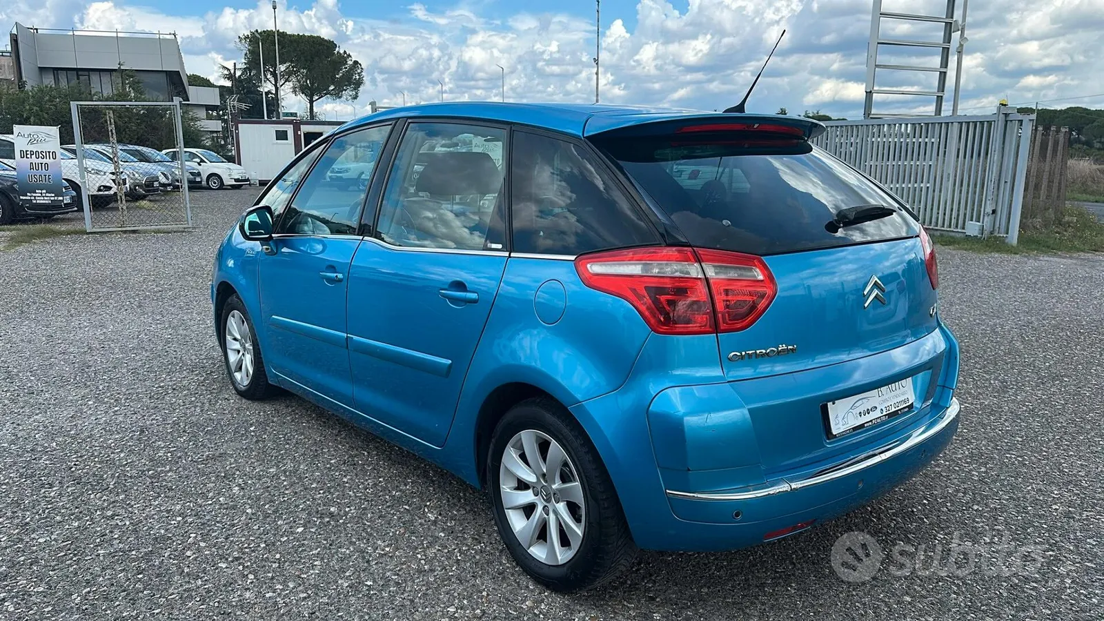 Citroen C4 Picasso