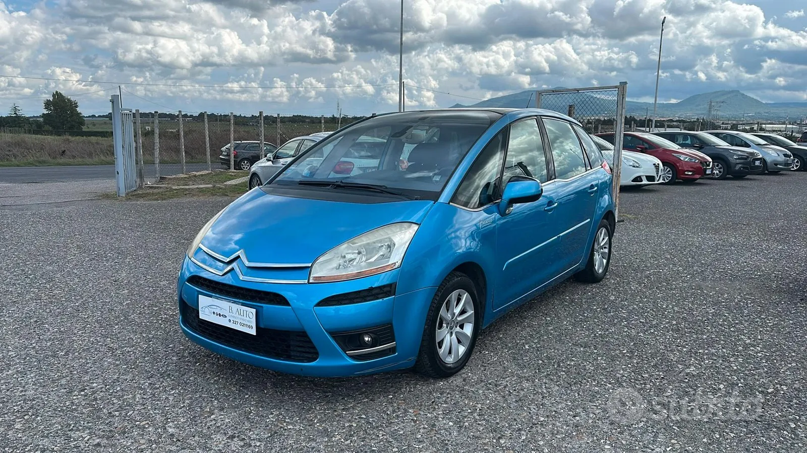 Citroen C4 Picasso 2007 photo 3